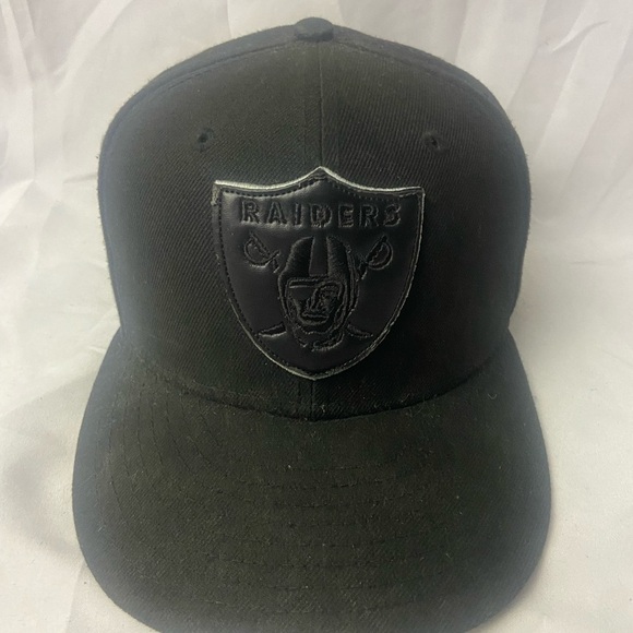 Oakland Las Vegas Raiders Snapback New Era 9FIFTY Hat Cap NFL Football AFC West - Picture 16 of 16